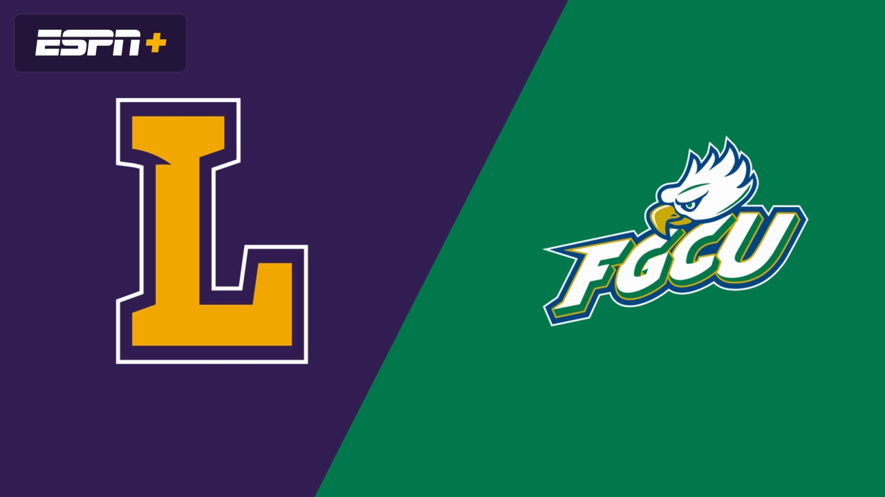 Lipscomb vs. Florida Gulf Coast