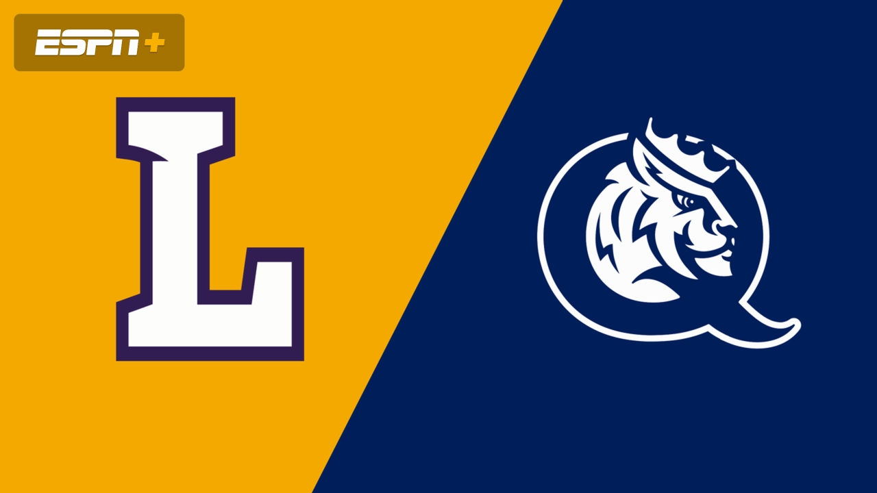 Lipscomb vs. Queens University