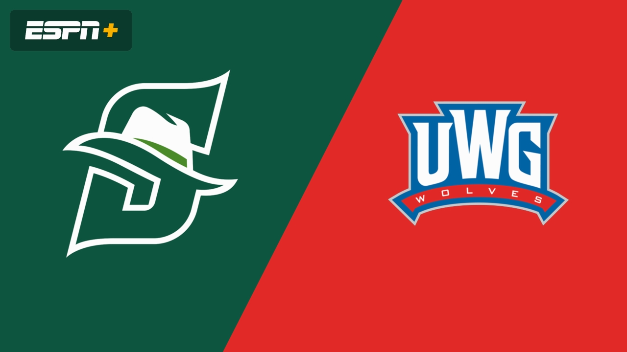 Stetson vs. West Georgia