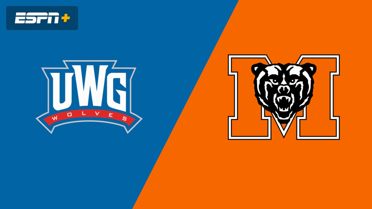 West Georgia vs. Mercer