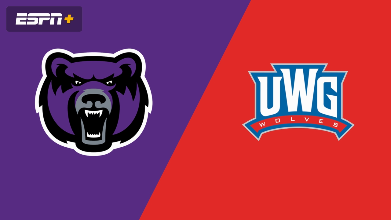 Central Arkansas vs. West Georgia