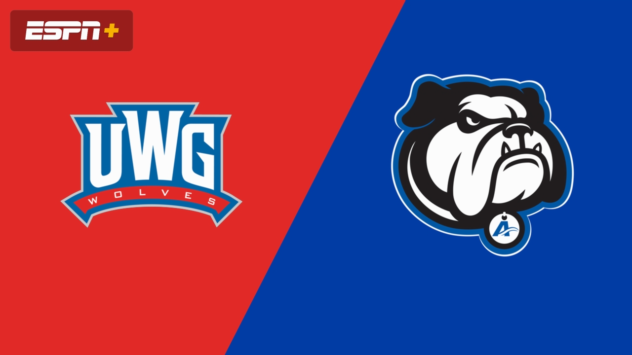 West Georgia vs. UNC Asheville
