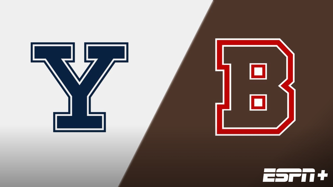 Yale vs. Brown