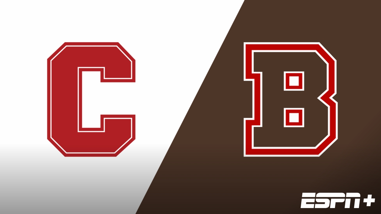 Cornell vs. Brown