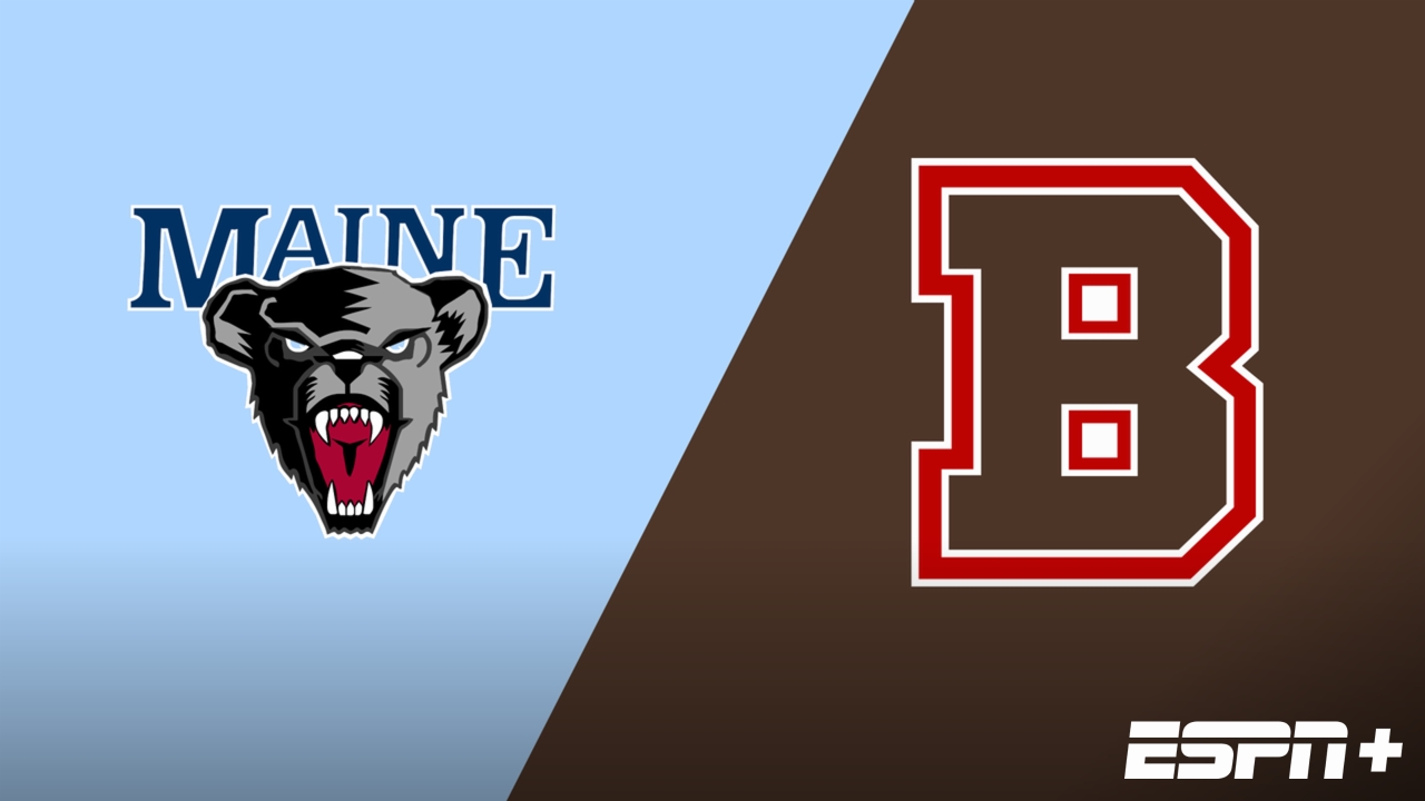 Maine vs. Brown