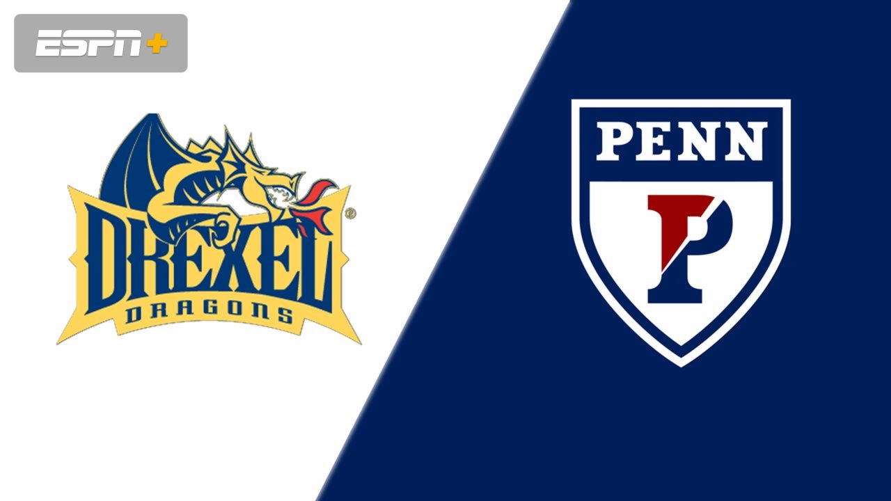 Drexel vs. Pennsylvania