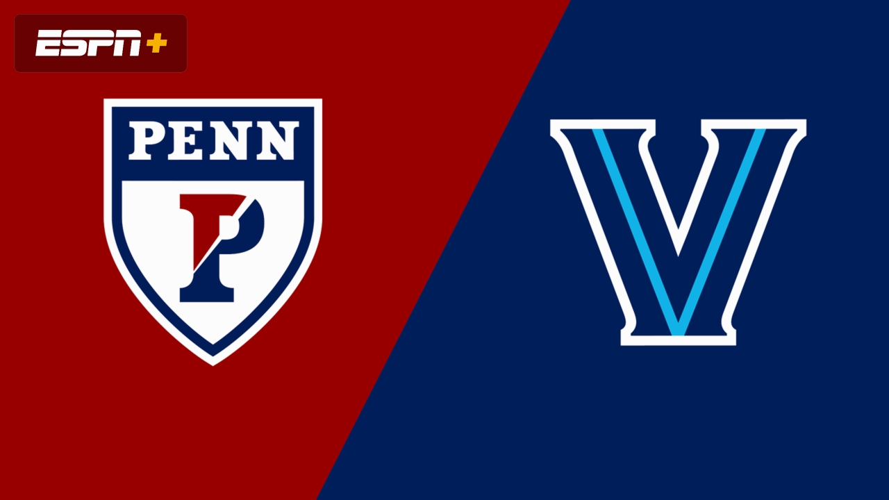 Pennsylvania vs. Villanova