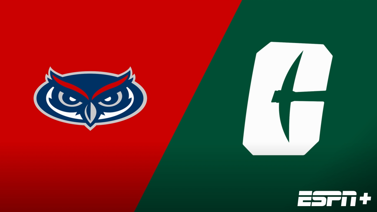 Florida Atlantic vs. Charlotte