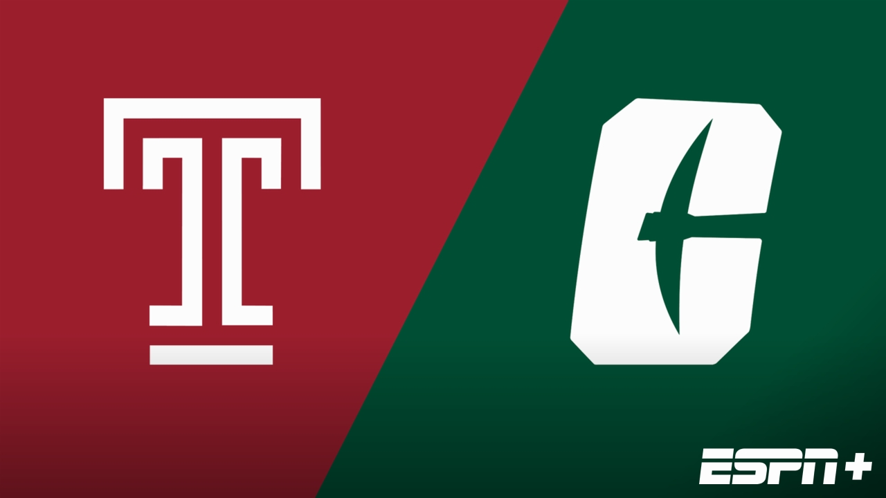Temple vs. Charlotte