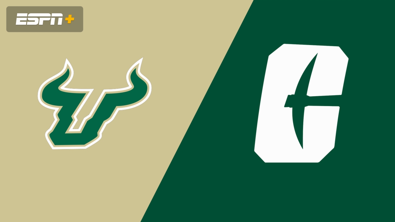 South Florida vs. Charlotte