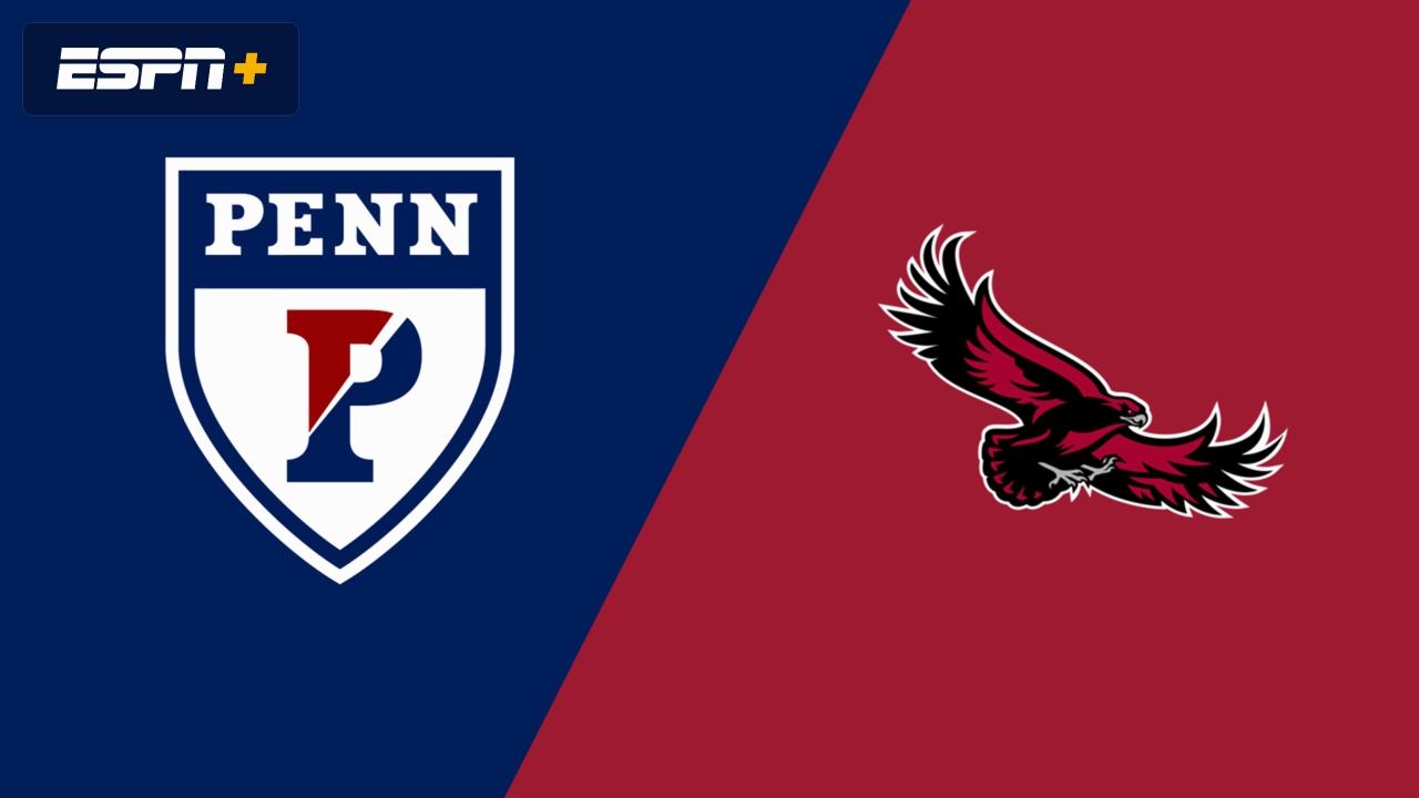 Pennsylvania vs. Saint Joseph's