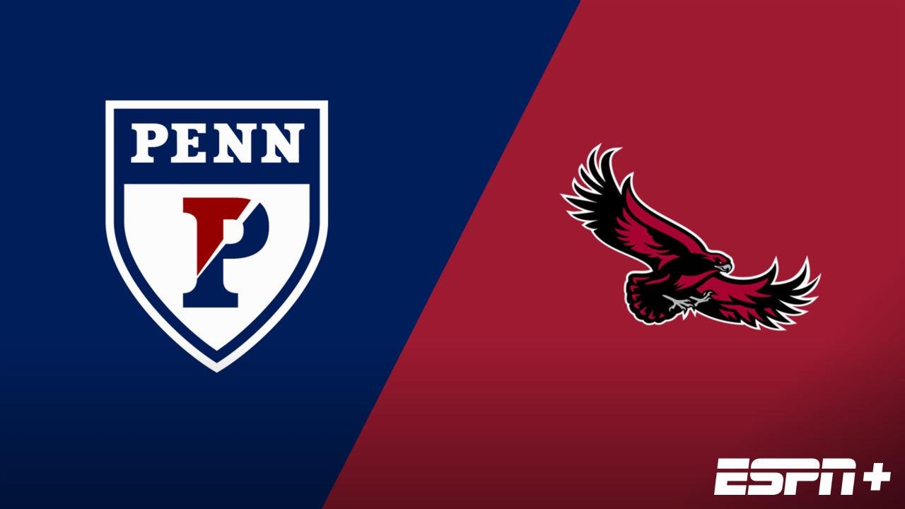 Pennsylvania vs. Saint Joseph's