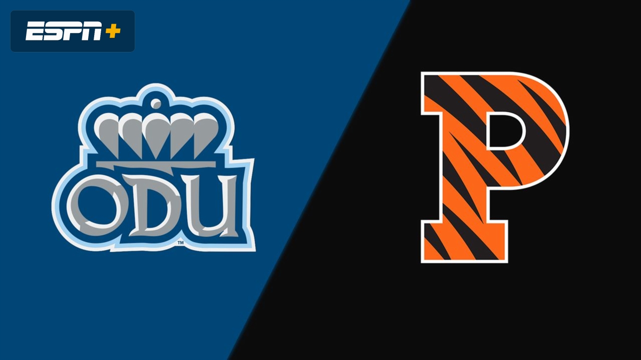Old Dominion vs. Princeton