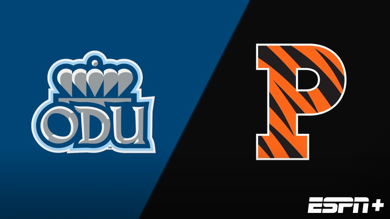 Old Dominion vs. Princeton