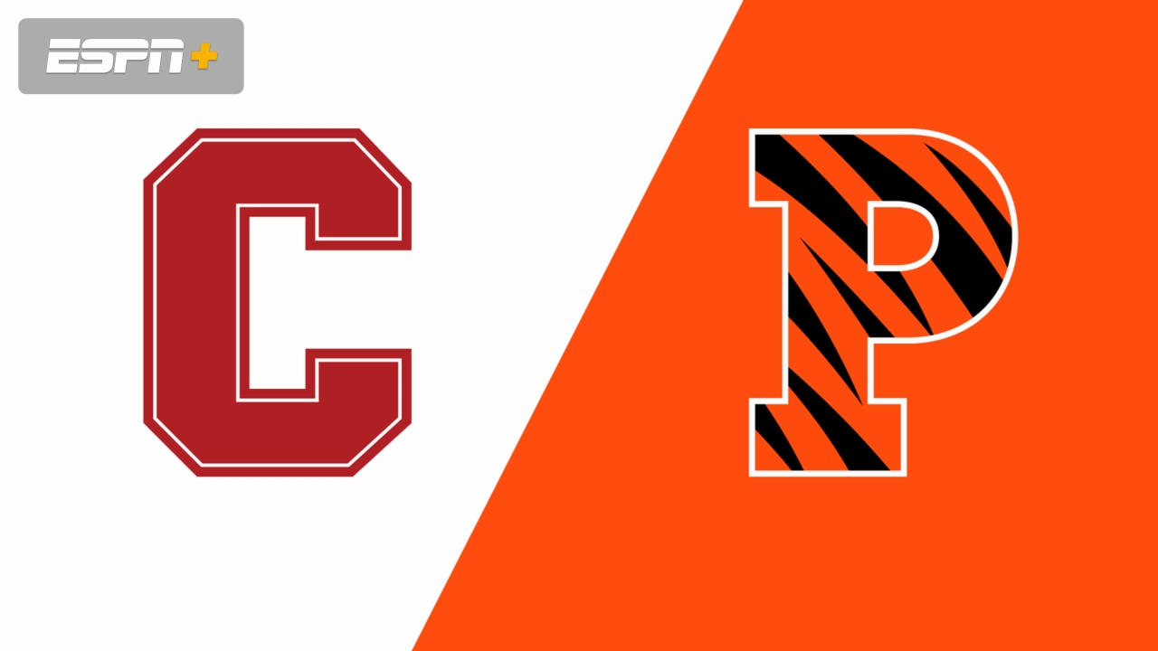 Cornell vs. Princeton