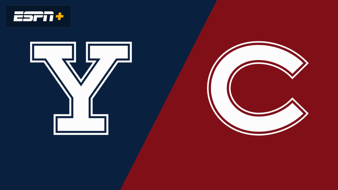Yale vs. Colgate