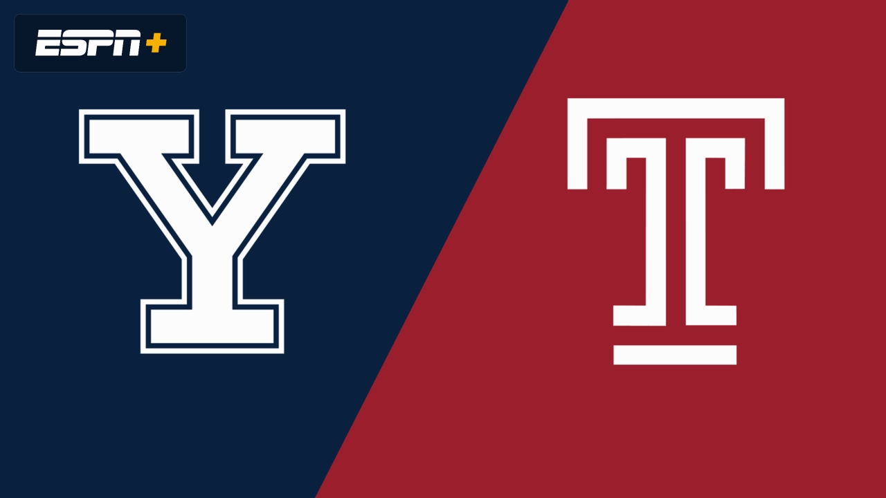 Yale vs. Temple