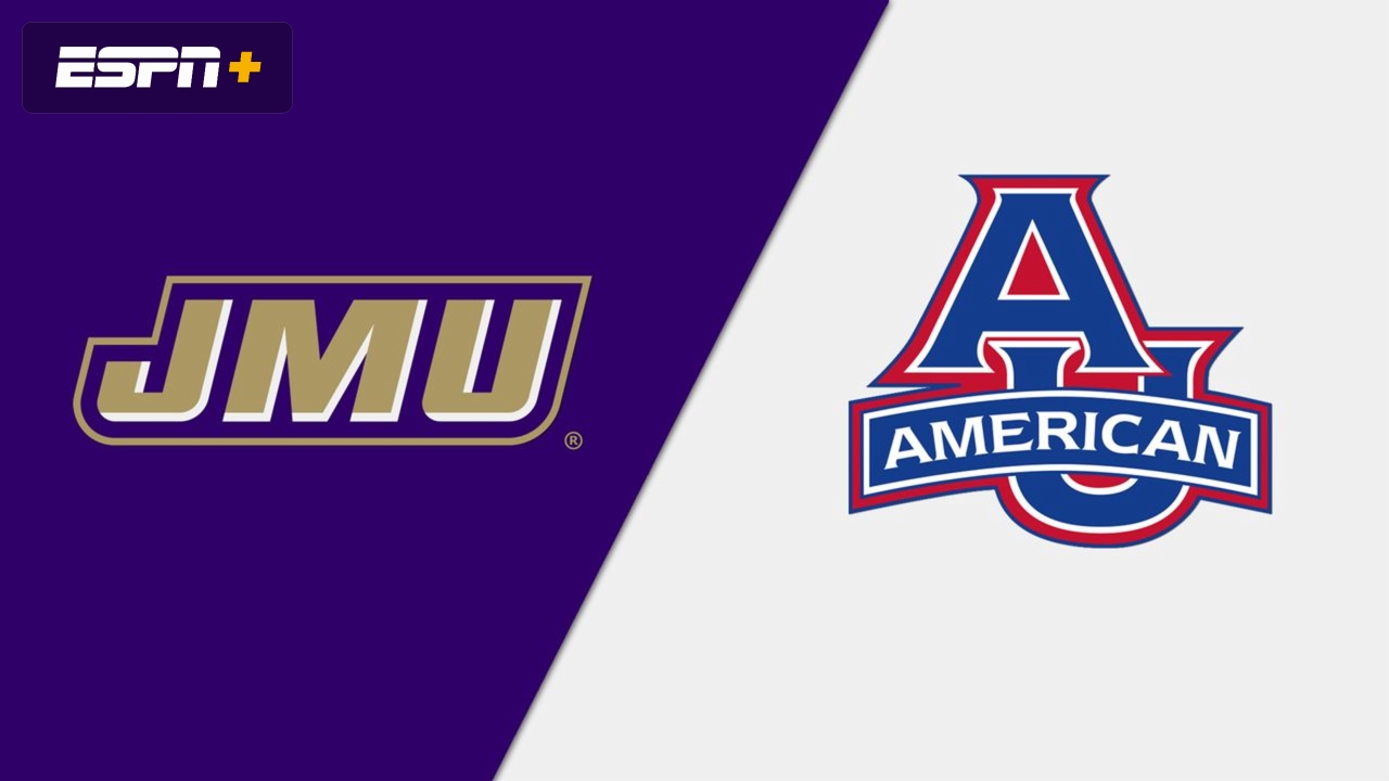 James Madison vs. American University