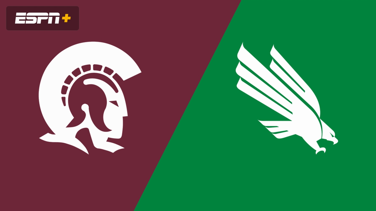 Little Rock vs. North Texas