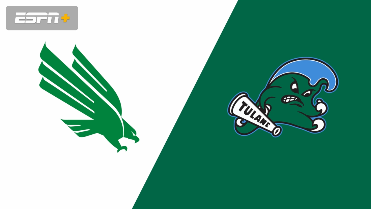 North Texas vs. Tulane