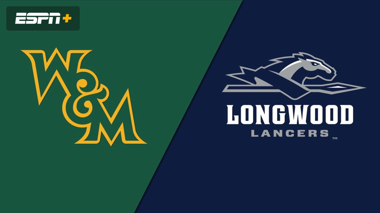William & Mary vs. Longwood