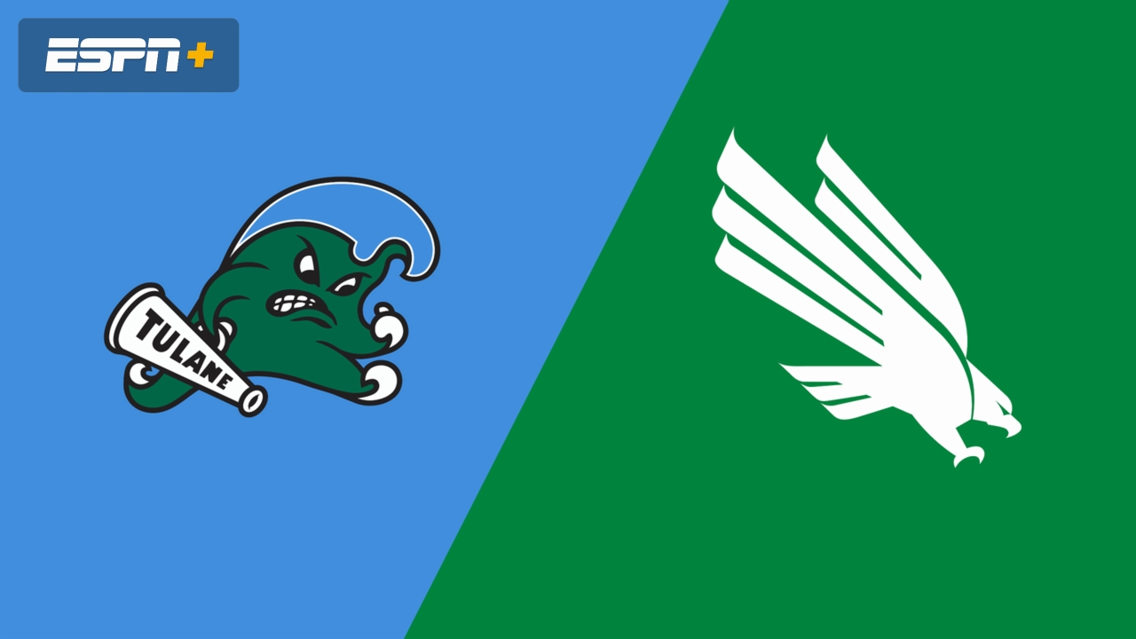 Tulane vs. North Texas