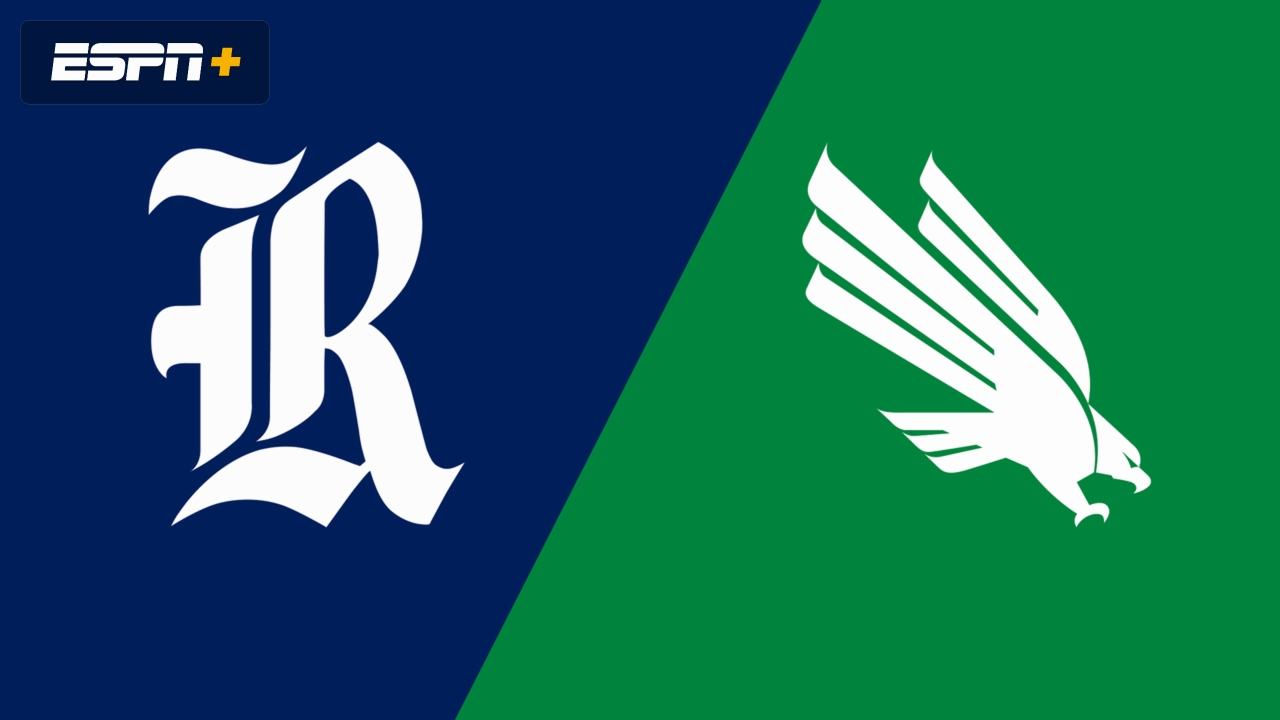 Rice vs. North Texas