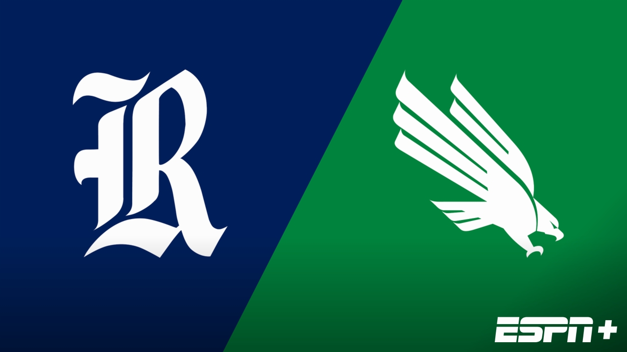 Rice vs. North Texas