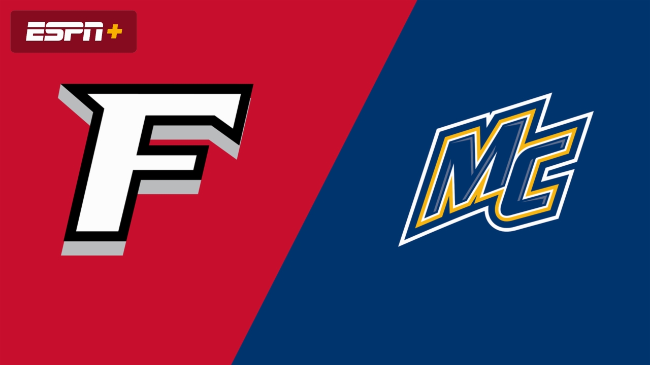 Fairfield vs. Merrimack