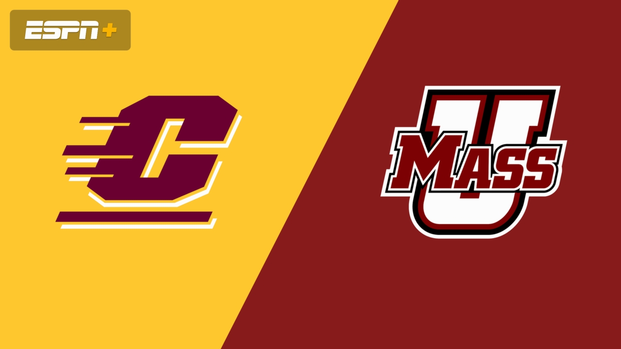 Central Michigan vs. Massachusetts