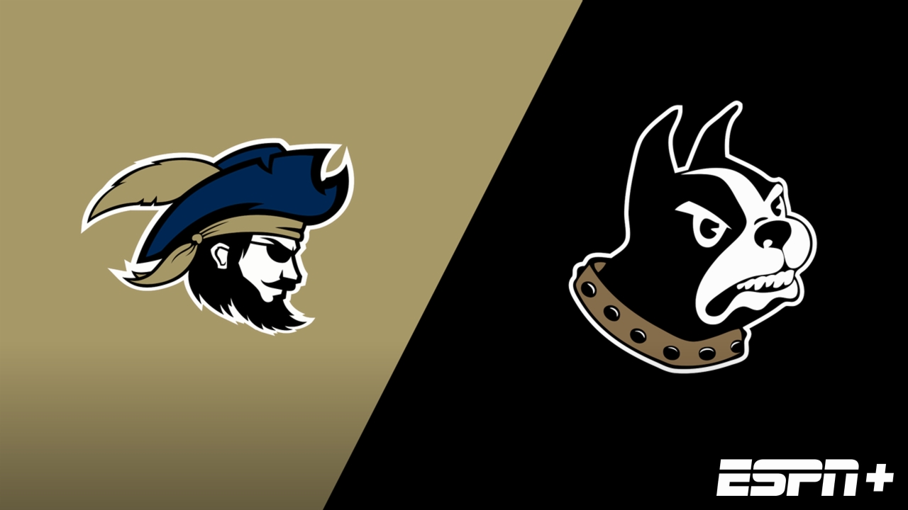 Charleston Southern vs. Wofford