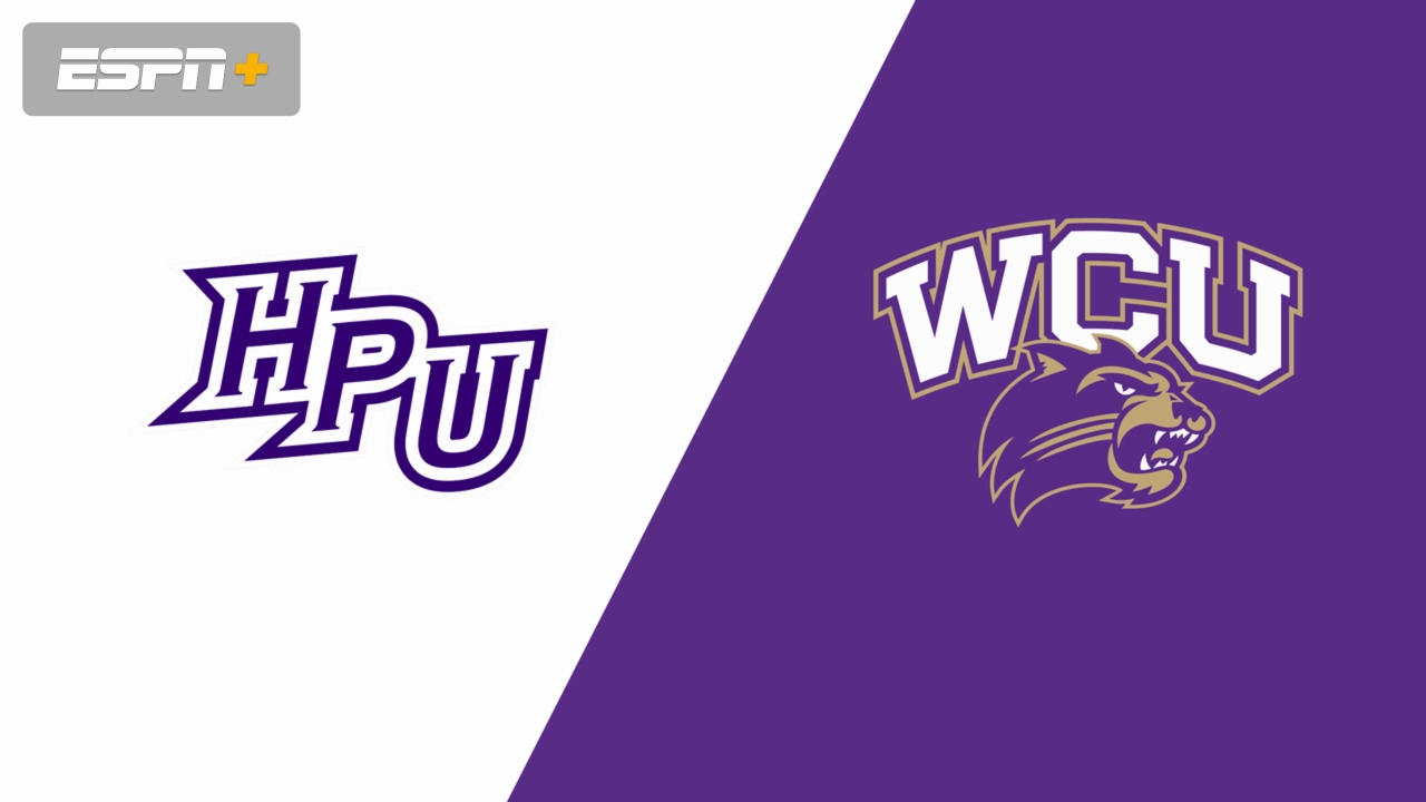 High Point vs. Western Carolina