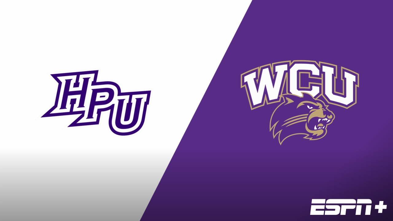 High Point vs. Western Carolina