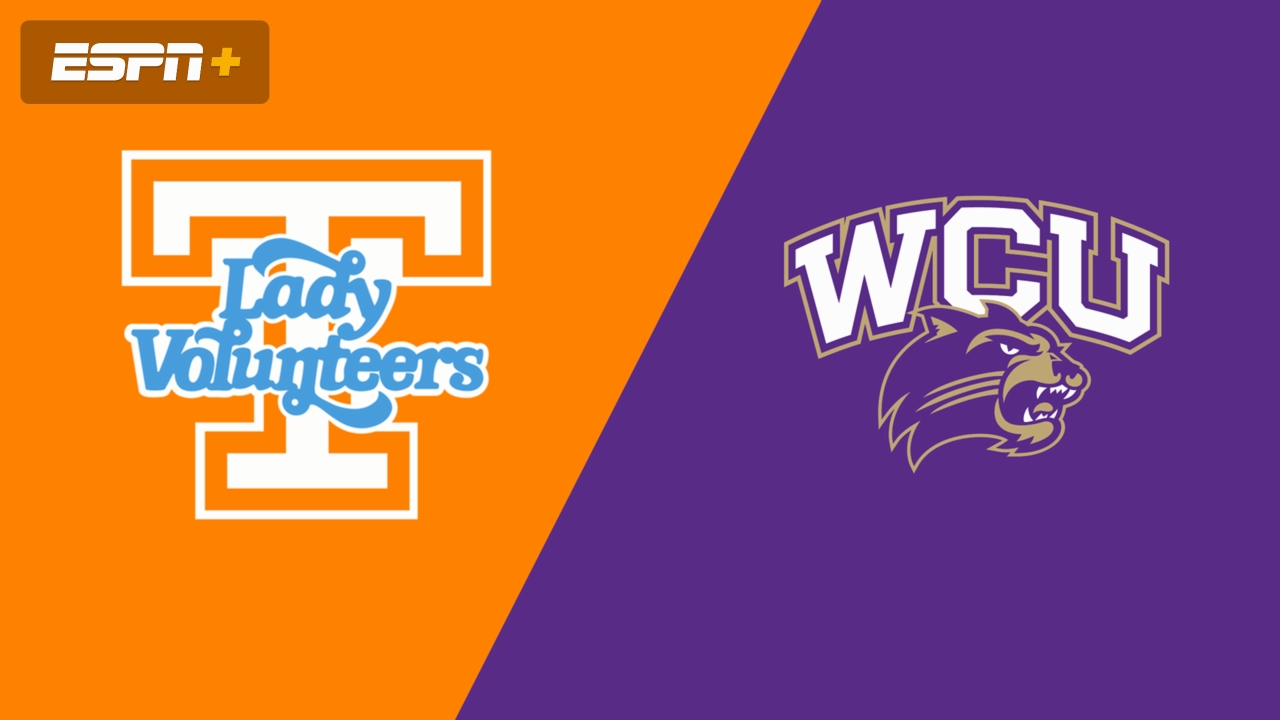 #2 Tennessee vs. Western Carolina