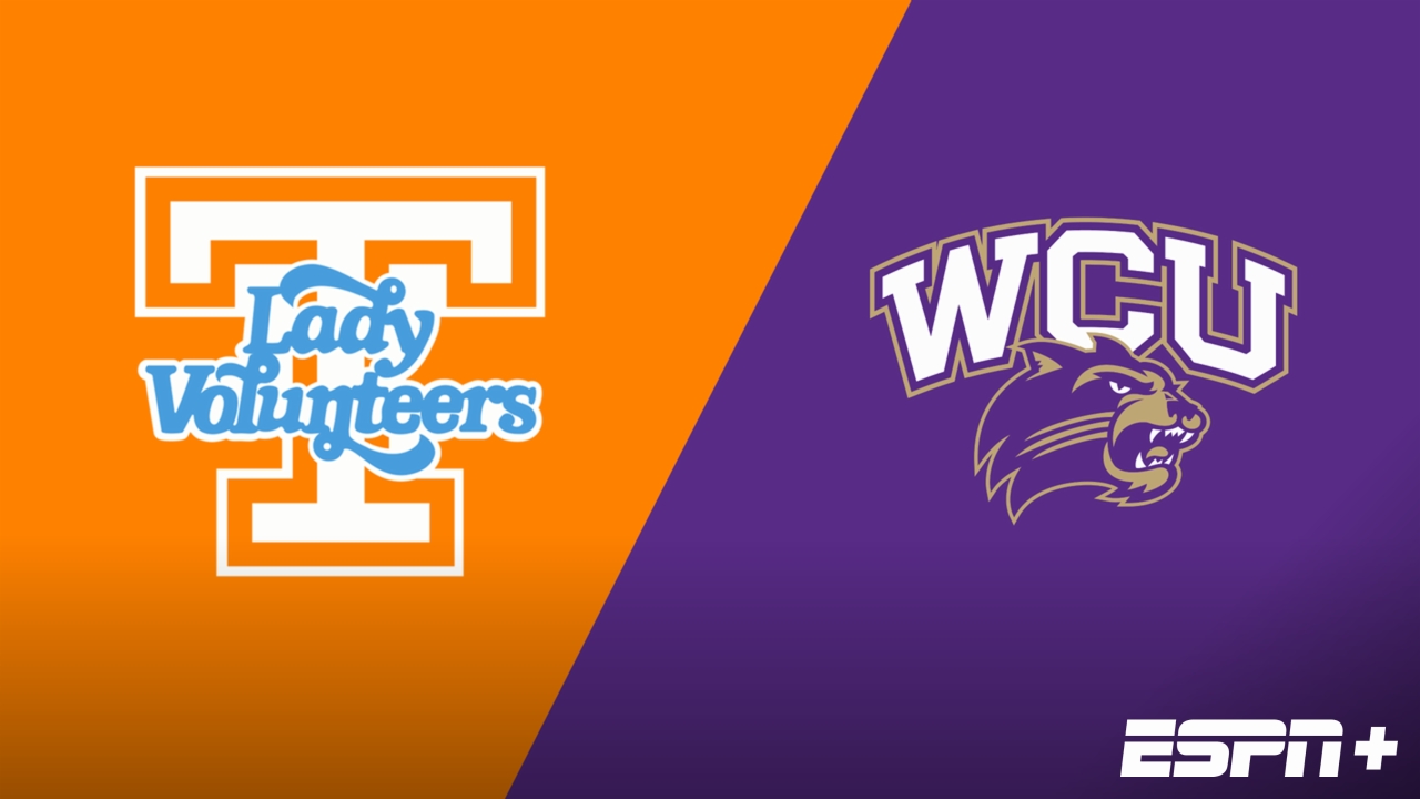 #2 Tennessee vs. Western Carolina
