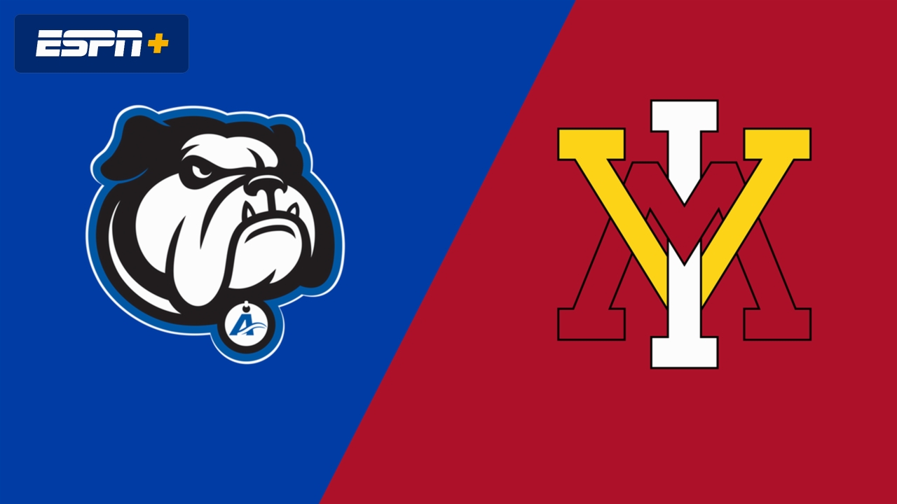 UNC Asheville vs. VMI
