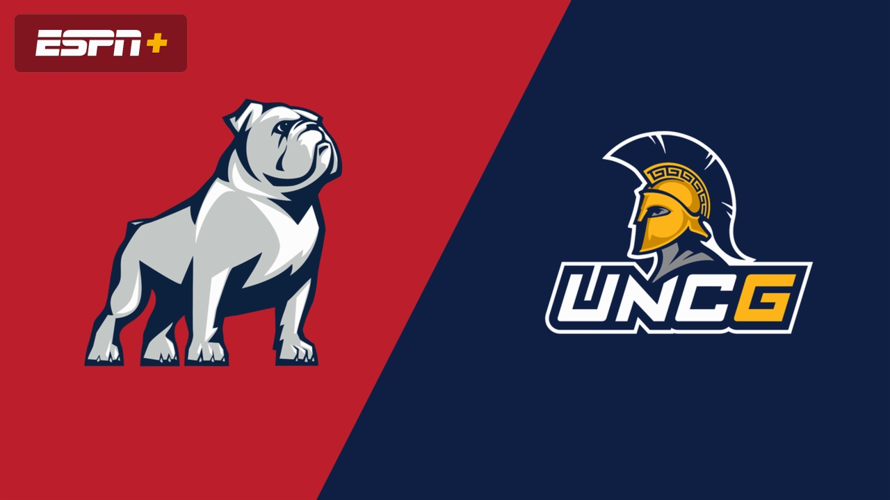 Samford vs. UNC Greensboro