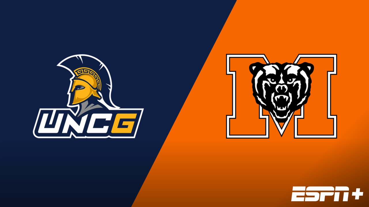 UNC Greensboro vs. Mercer