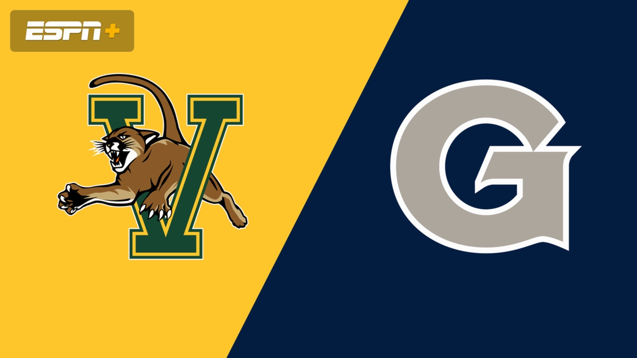 #1 Vermont vs. Georgetown