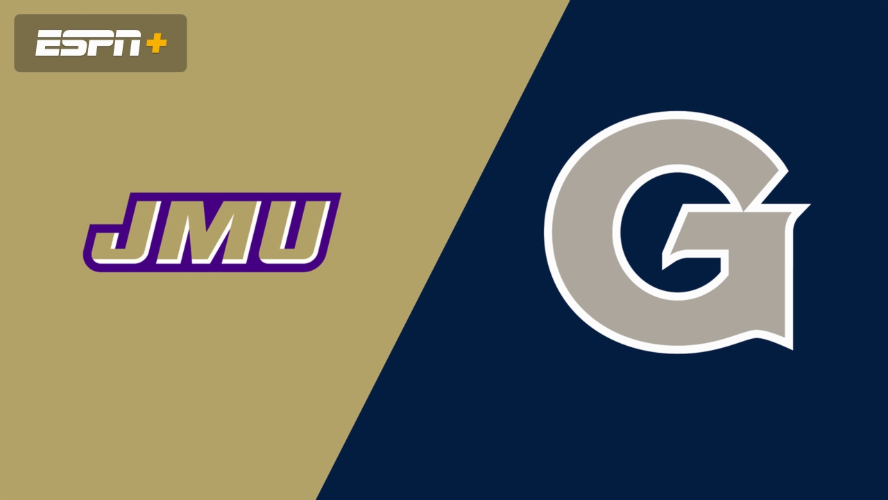 James Madison vs. Georgetown