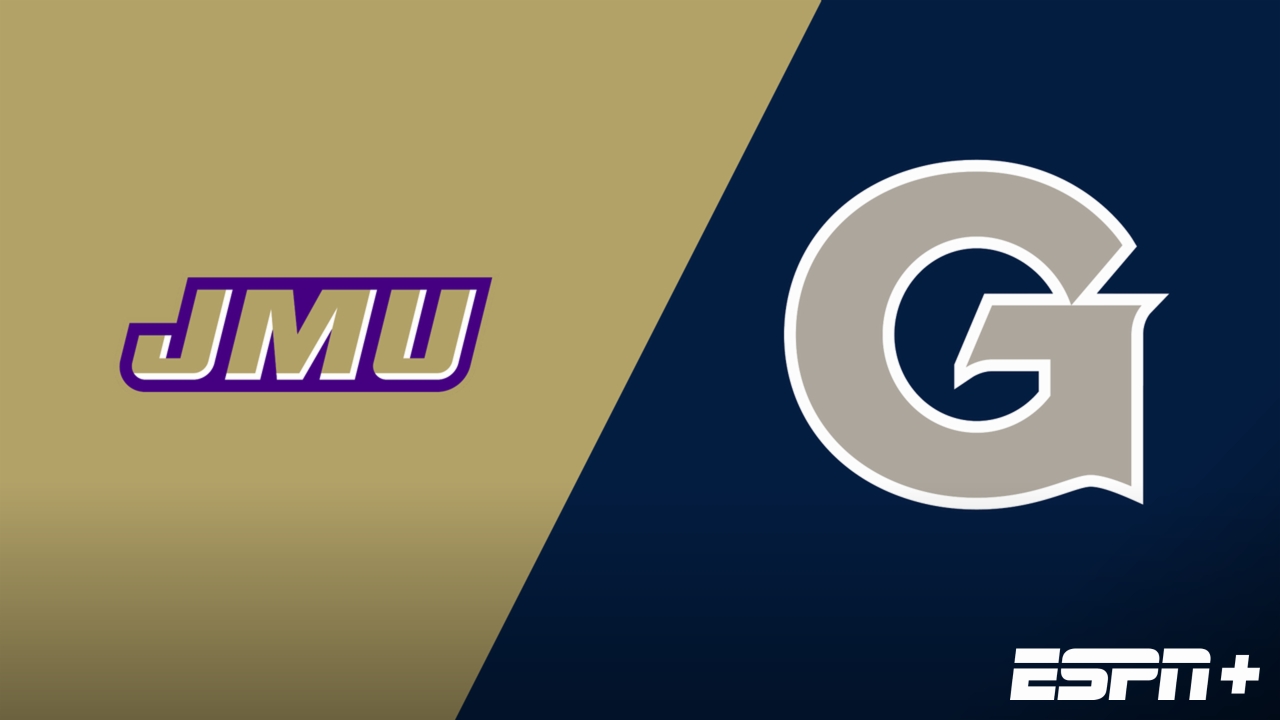 James Madison vs. Georgetown