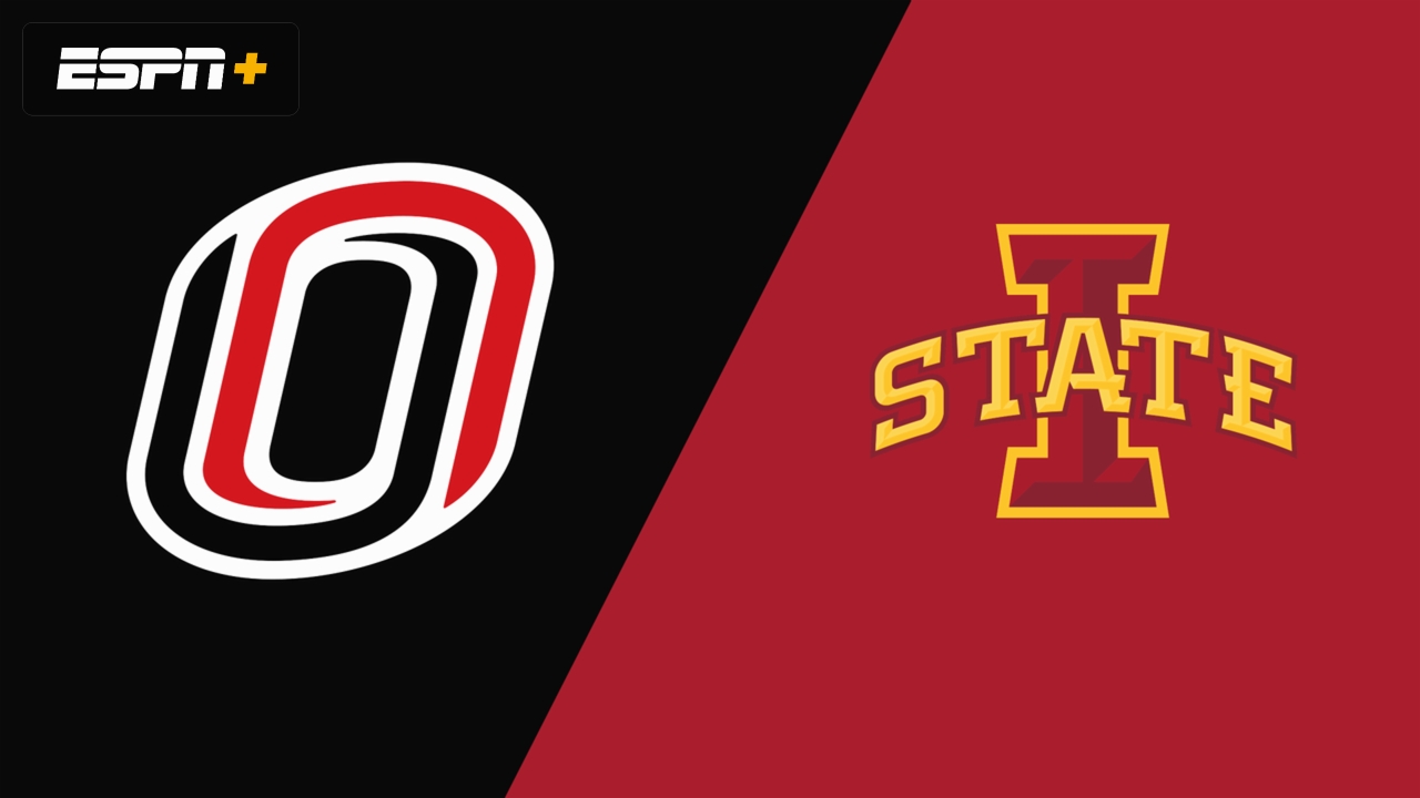 Omaha vs. Iowa State