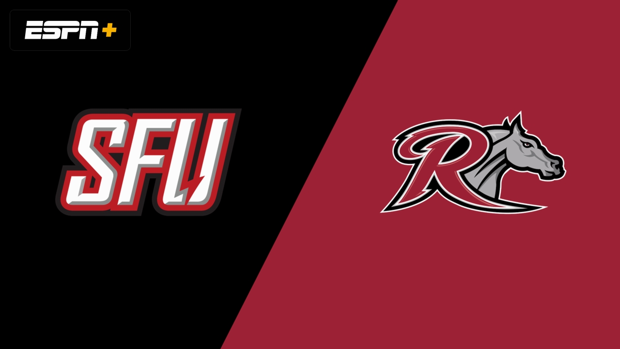 Saint Francis (PA) vs. Rider