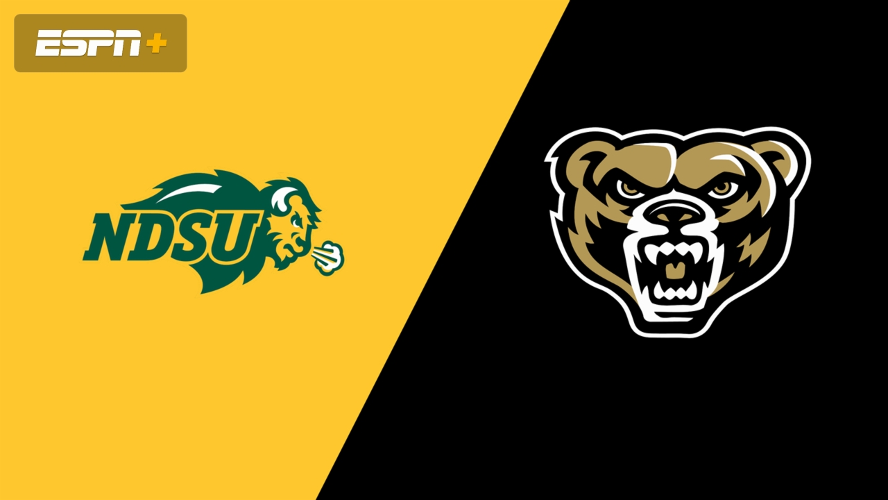 North Dakota State vs. Oakland