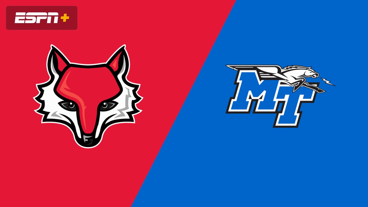 Marist vs. Middle Tennessee