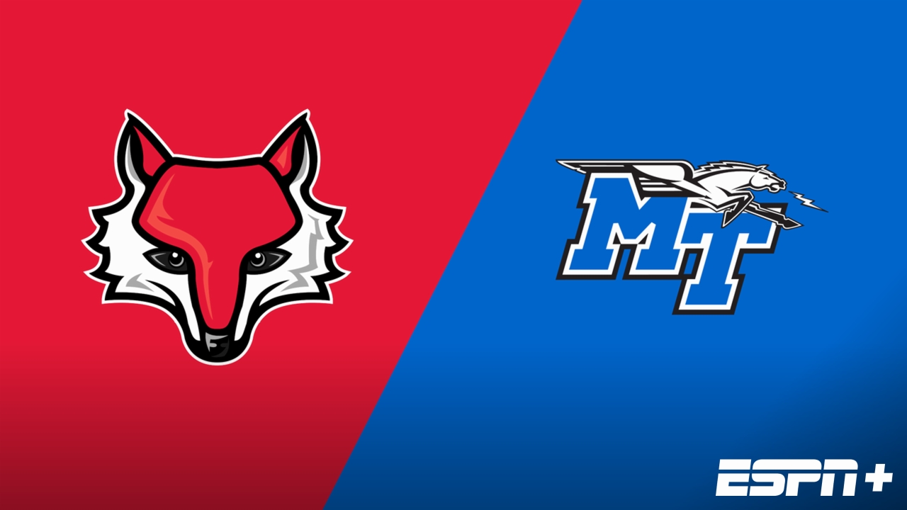 Marist vs. Middle Tennessee