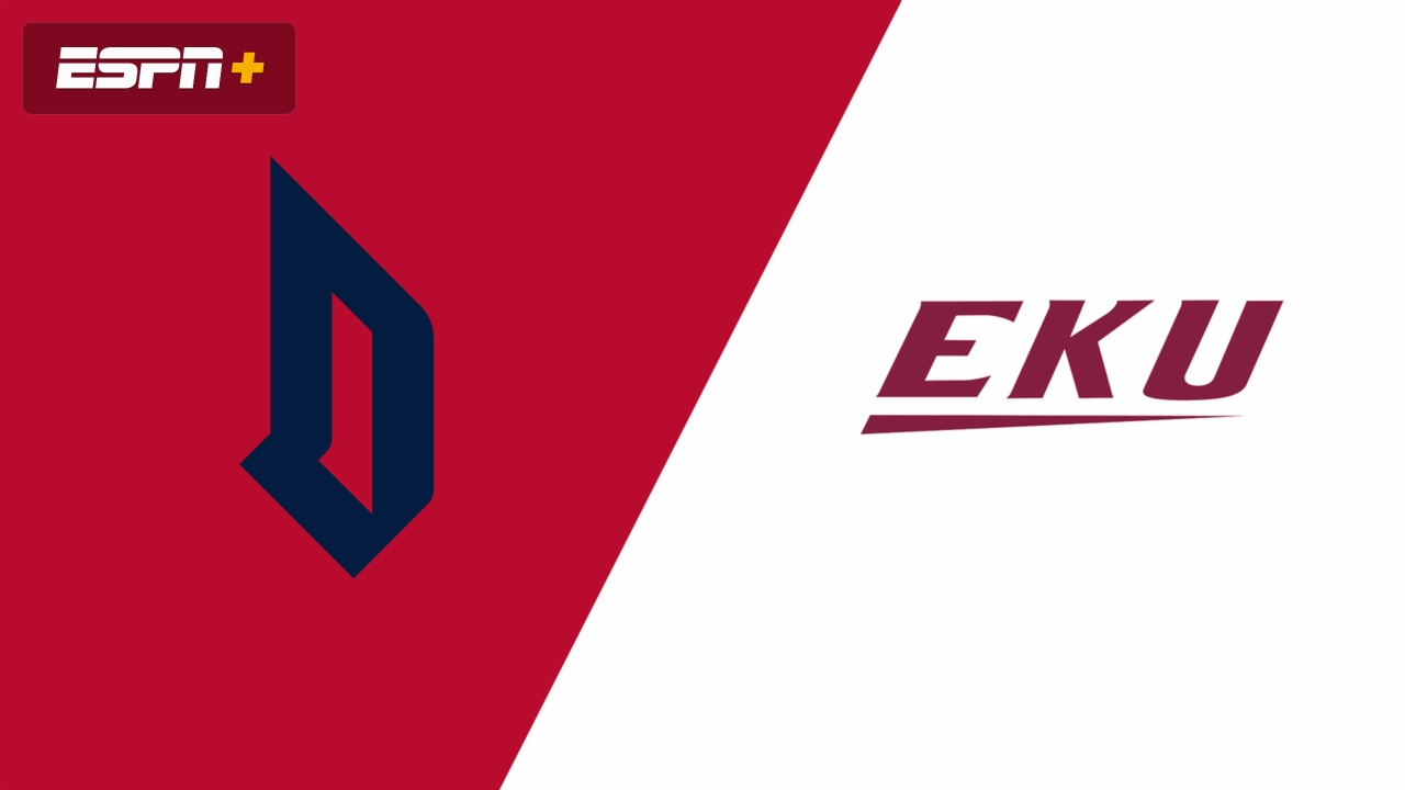Duquesne vs. Eastern Kentucky