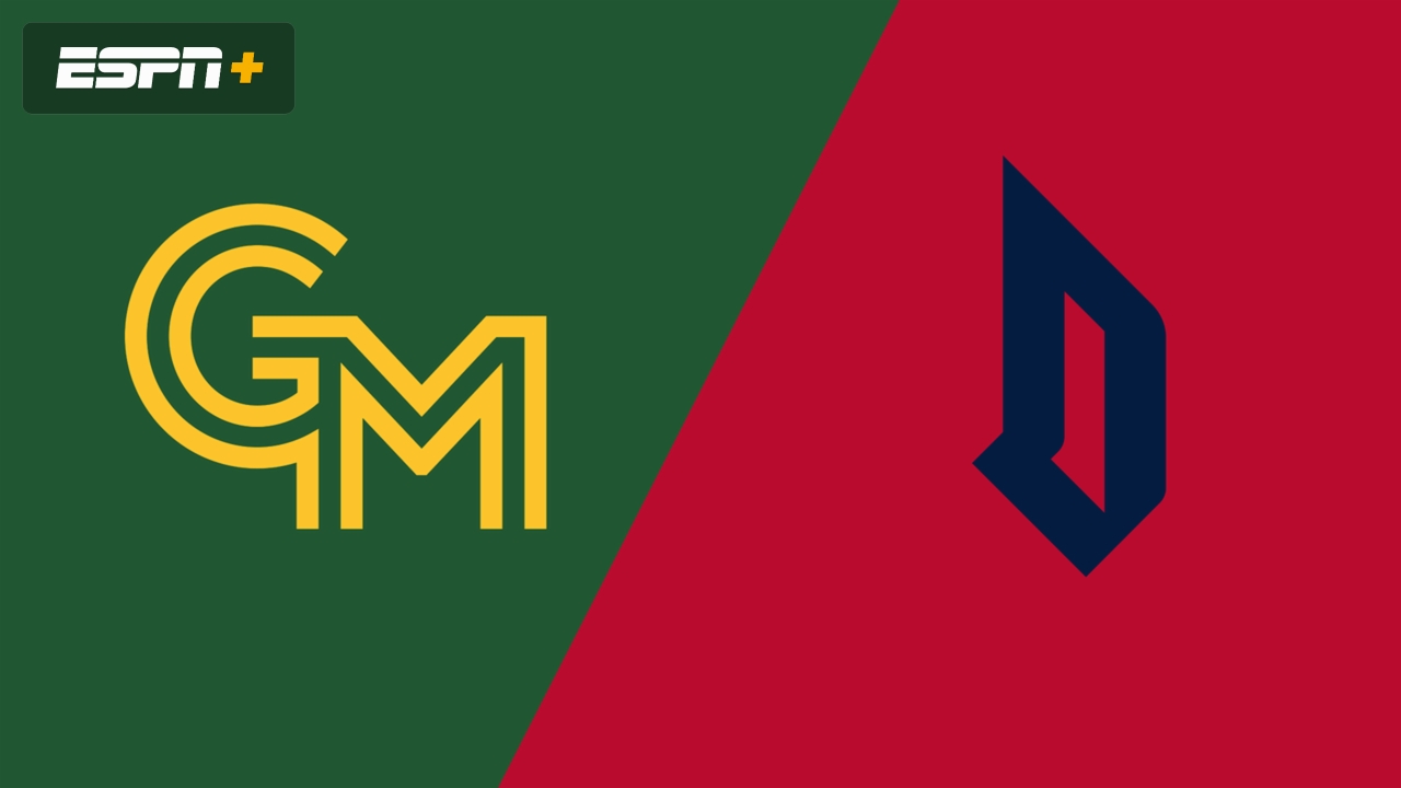 George Mason vs. Duquesne