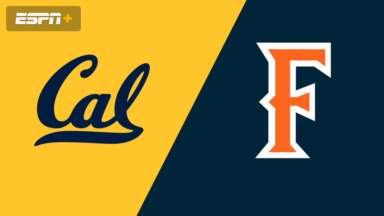 California vs. Cal State Fullerton