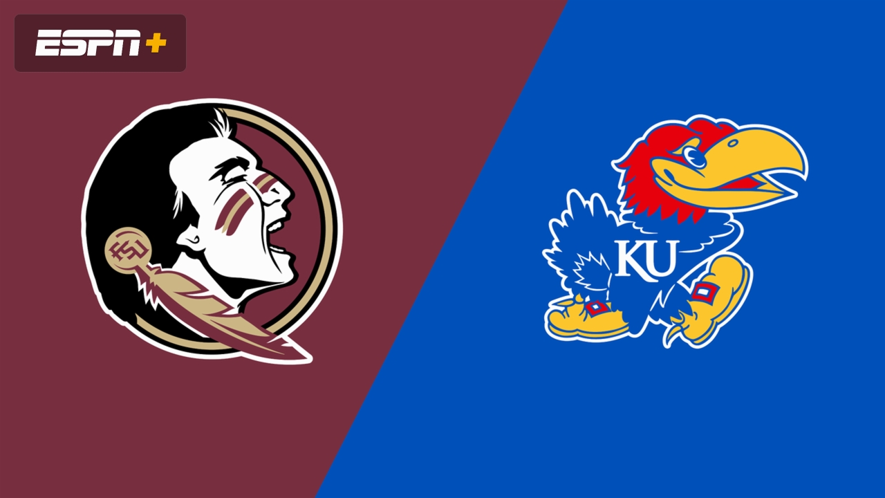 #6 Florida State vs. Kansas